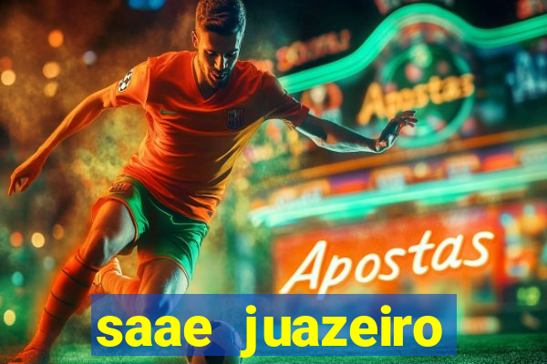 saae juazeiro segunda via